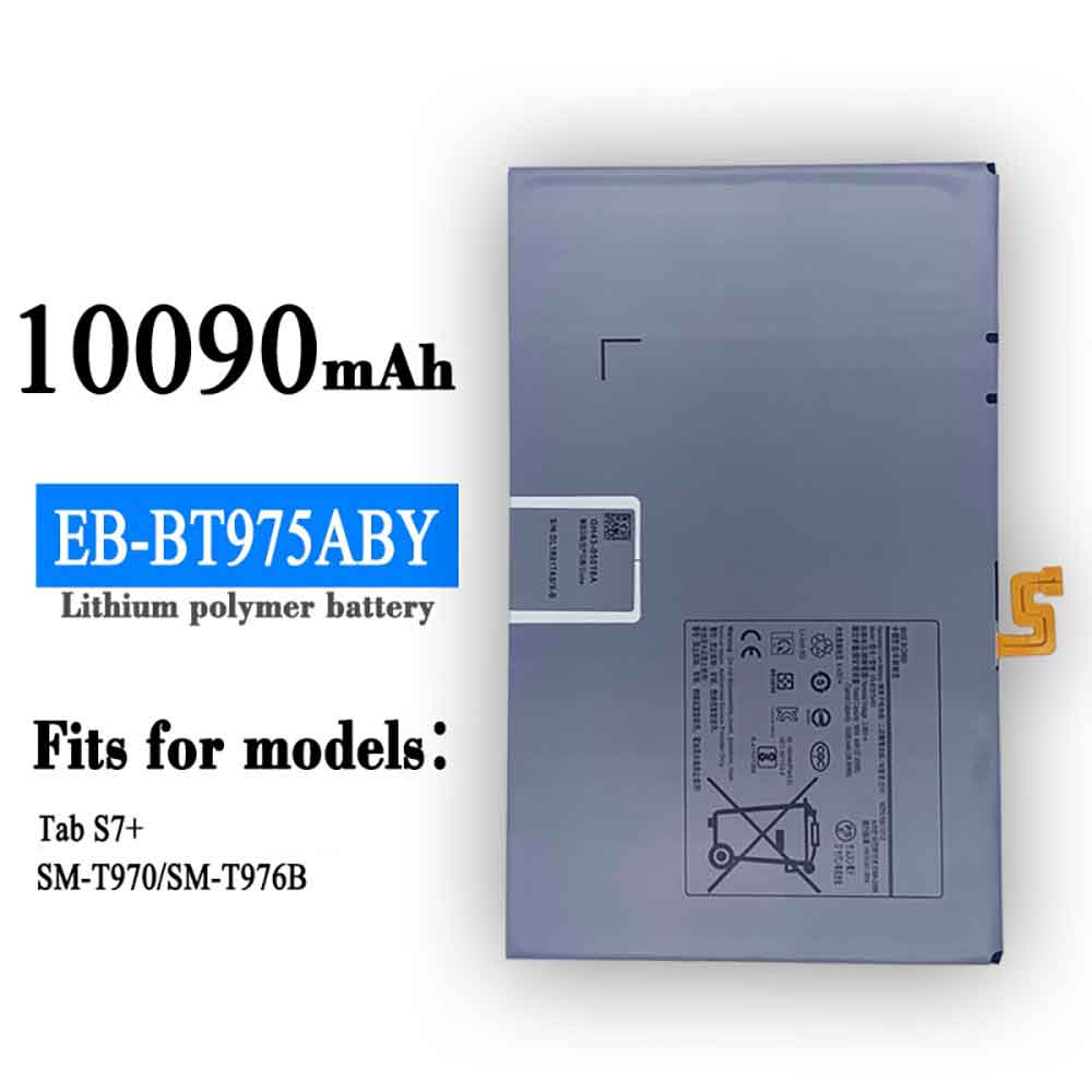 Batería para Notebook-3ICP6/63/samsung-EB-BT975ABY